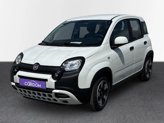 Fiat Panda 1.0 Хибриден City Cross Flex Tech MHEV (мек хибрид) '22
