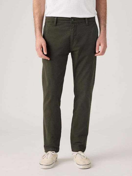 Levi's Men's Chino Slim Fit Greens