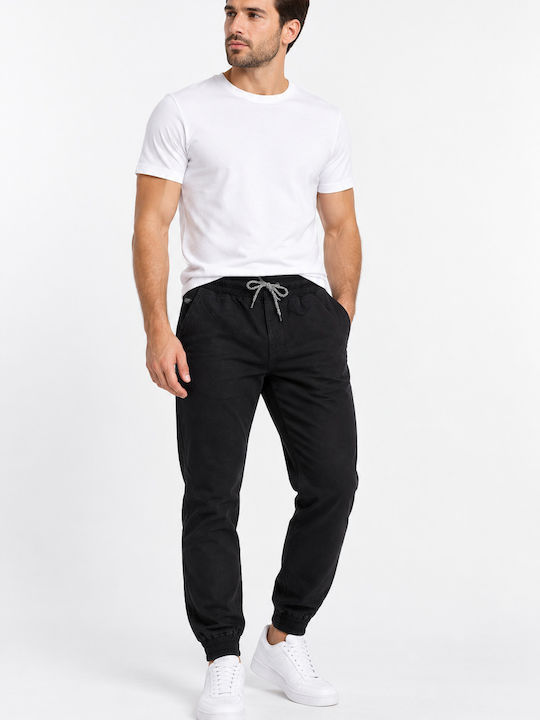 Herrenhose Schwarz