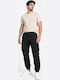 Herrenhose Cargo Schwarz