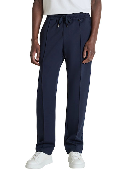 Men's Trousers Navy