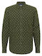 Long Sleeve Shirt Green