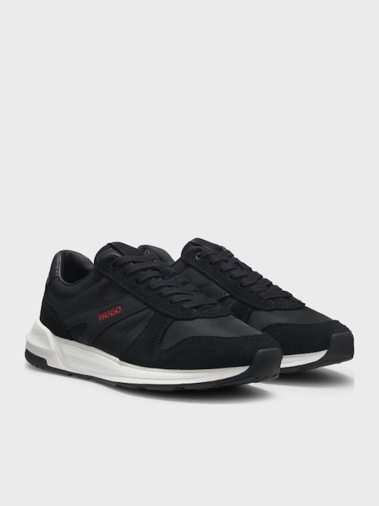 Hugo Men's Black Sneakers