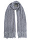 Doca Women's Grey Scarf