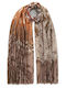 Doca Women's Multicolour Scarf