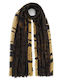 Doca Women's Khaki Scarf