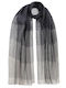Doca Women's Grey Scarf