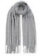 Doca Women's Grey Scarf