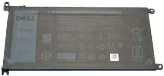 Dell Оригинална батерия за Dell Dell батерия 42wh 3-cell Lithium-ion