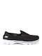 Sport Дамски Slip-On Черни