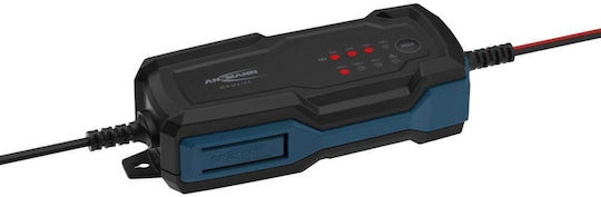 Ansmann Azo Batterieladegerät Für Auto & Motorrad 6/12V
