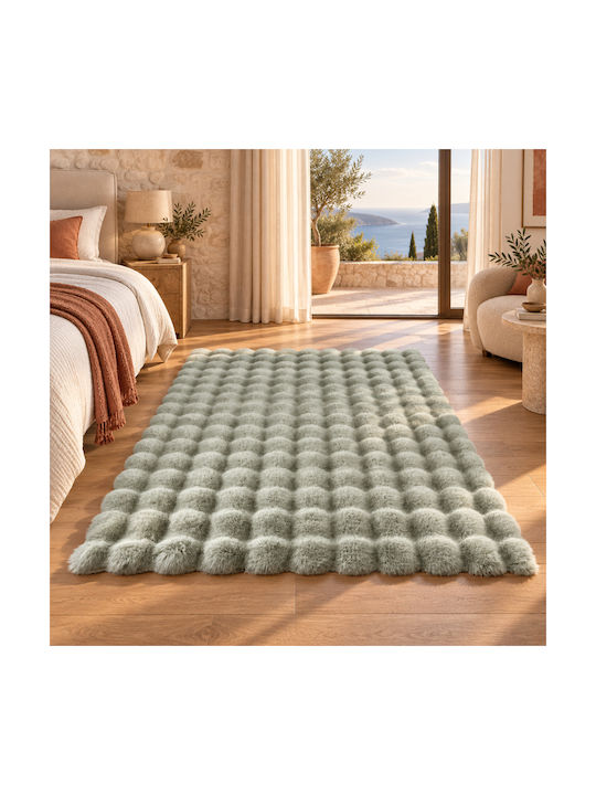 My Home Luxury Bubble Antiderapant Covor Corido...