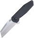 Schrade Slyte Джобно ножче Черен