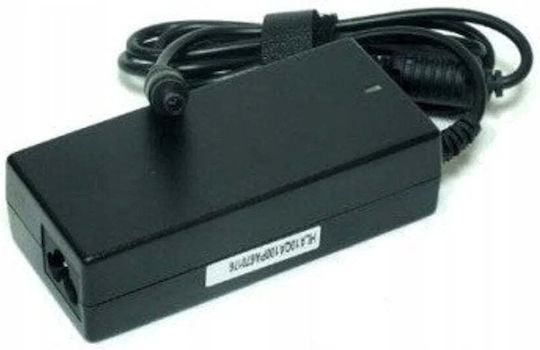 Nanevo Φορτιστής Laptop 75W 19V 3.95A για HP / Compaq / Toshiba και με σετ βυσμάτων