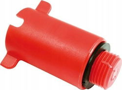 Hydroland Капачка PVC 1/2"