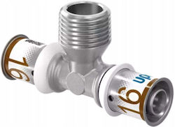 Uponor Prestee Unipipe Np 16ммx1/2''x16мм