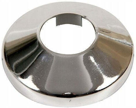 Tycner Split Rosette 28 3/4 Chrom