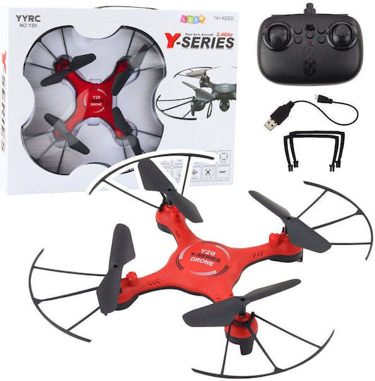 Lean Toys Children's Drone 2.4 GHz without Camera