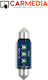 Carmedia Cmled Festoon 3smd 39mm Led Autolampen