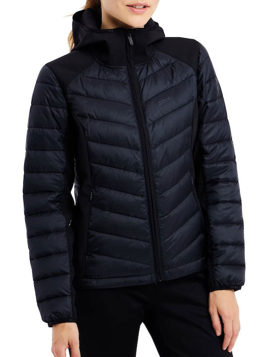Women's Hiking Jacket True Black