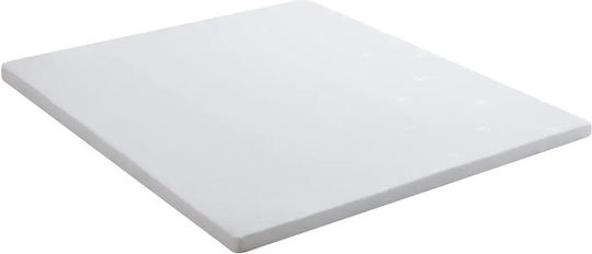 Mattex Mattress Topper Kobo Single Memory Foam with Removable Cover 100x200x6cm