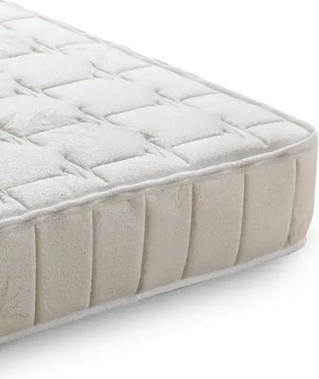 Mattex Mattress Topper Hermes Mattex-70009 Single Latex with Removable Cover 90x200x6cm