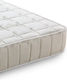 Mattex Mattress Topper Hermes Mattex-80009 Single Latex with Removable Cover 90x200x8cm