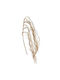 Sucursala Iarbă Auriu 110cm Eurolamp 816-50069