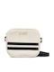 Reb Fabric Women's Shoulder / Crossbody Bag Off-White