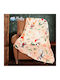 Одеяло Кадифе Единично 160x220см Coral