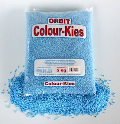 Φυσικο Χαλικι Ενυδρειου Orbit Colored Gravel Pastel Blue 3 5 Mm 5 Kg Φυσικο Χαλικι Ενυδρειου Orbit Colored Gravel Pastel Blue 3 5 Mm 5 Kg