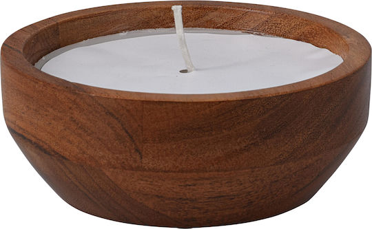 Koopman Lumânare decorativă 12x12cm