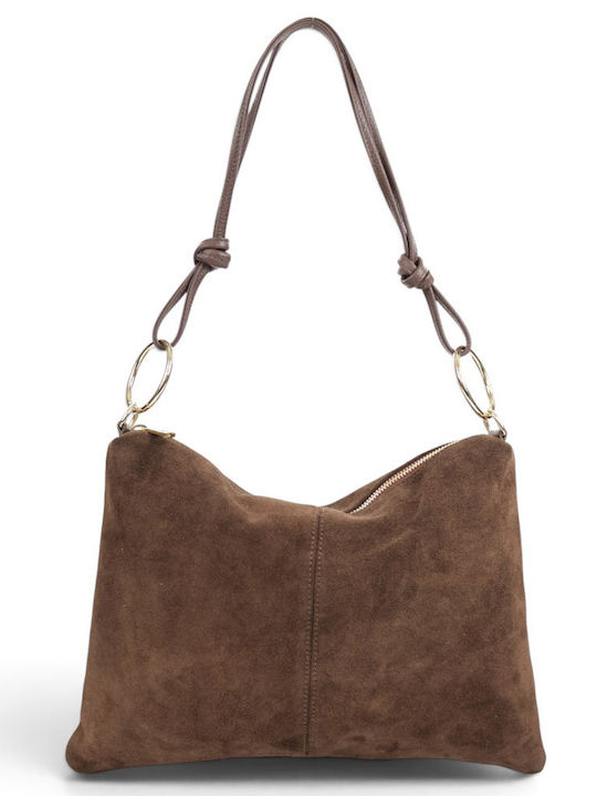 Passaggio Leather Leather Women's Shoulder Bag ...