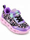 Kids Sneakers Purple