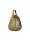 Iliadis Bambus Laterne 26x26x31cm