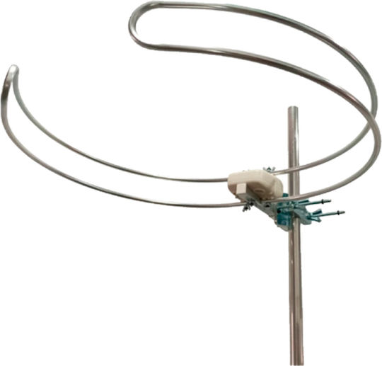 Fagor 80030 Außen TV-Antenne (Benötigt Strom)