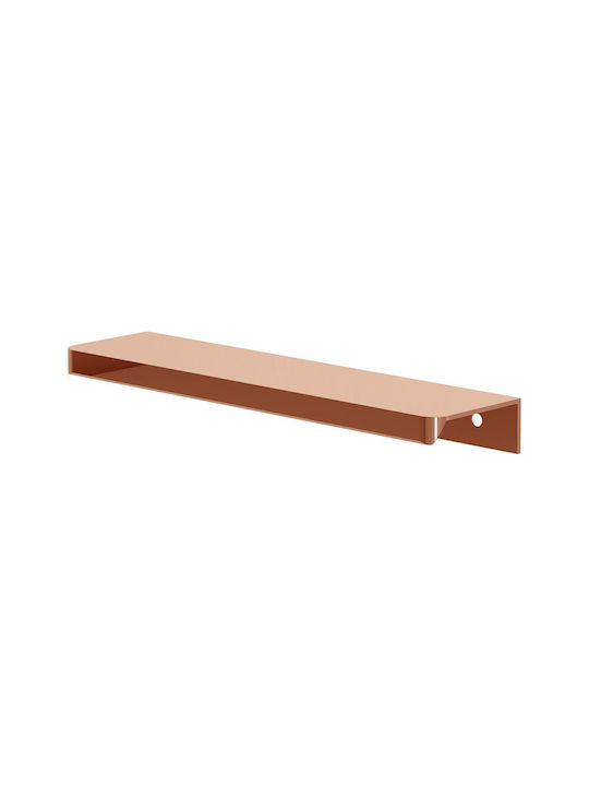 Mâner Pentru Mobilier Din Metal Rose Gold 160mm (Centrele Găurilor 160mm) SP01_14004343