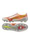 Mizuno Alfa Iii FG Футболни Обувки с Бутони Бели