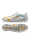 Mizuno Mizuno Alfa III Japan FG Fußballschuhe mit Stollen Silber