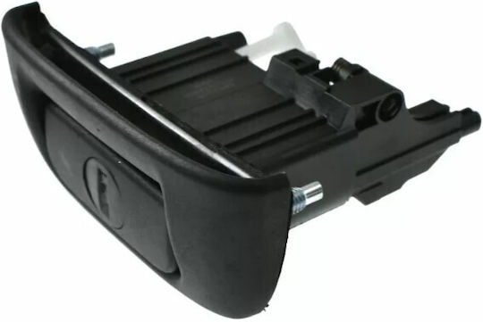 Trunk Door Lock Renault Clio II '98-'05 With Key 3/5 Pins 7701472508