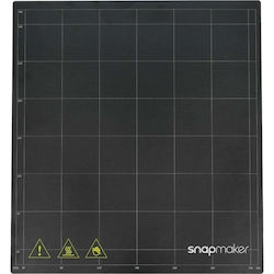 Snapmaker Двустранна Пружинна Стоманена Плоча За Принтери Snapmaker 2.0 A350 Релефна Snapmaker Двустранна Пружинна Стоманена Плоча За Принтери Snapmaker 2.0 A350 Релефна