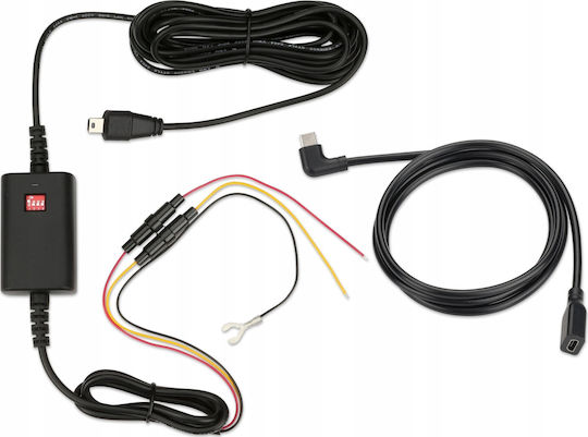 Mio Dash Cam 8-метров USB кабел за свързване на Mio Mivue T30 T35 задна камера