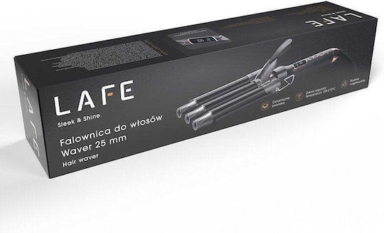 Lafe Sleek & Shine Автоматична / Въртяща се Машина за Коса за Къдрици 25mm 105W LAFLKA47772