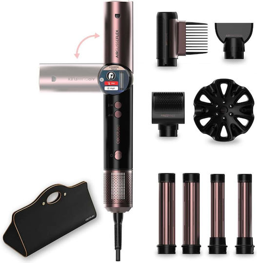 Cecotec Automatic / Rotating Hair Curling Iron for Curls 32mm 1400W