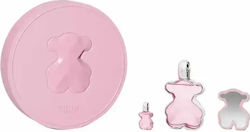 Tous Loveme Γυναικείο Σετ με Eau de Parfum 4τμχ Tous Loveme Γυναικείο Σετ με Eau de Parfum 4τμχ