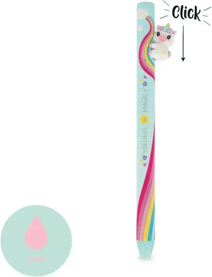 Legami Milano Free Hugs Pixuri Ballpoint Unicorn