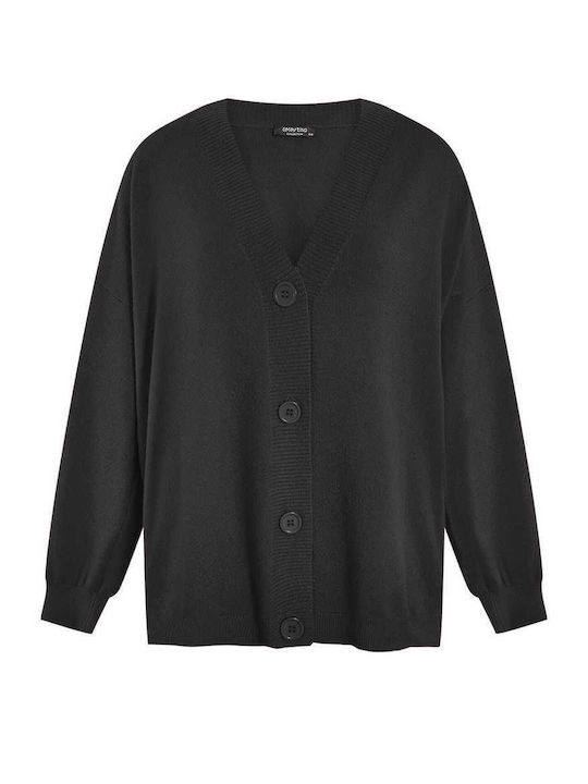 Celestino Cardigan Pentru Femei Tricotat Monocr...