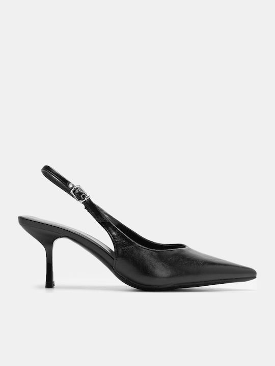 Decoro Decoro Pumps Schwarz