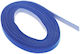 Velcro Velcro Кабелни 10mmx10mm В Син Цвят 1 Бр 0001-00020-26293