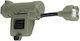 Togo Rechargeable Headlamp LED IPX8 with Maximum Brightness 100lm